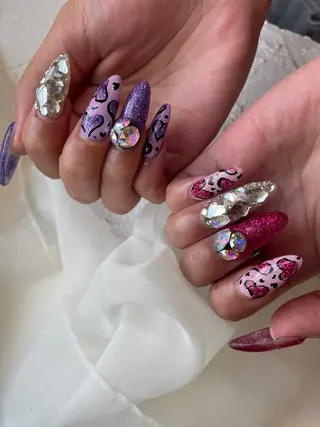ネイル nail salon neigeのネイルデザイン