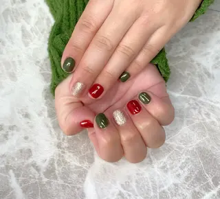 ネイル ゆぴねいる所属・ゆぴねいる yupinailのネイルデザイン