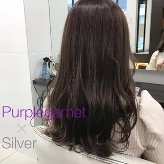 ロング カラー BOOTH share salon所属・ハタケヤマヨシキ ／BOOTHのヘアスタイル