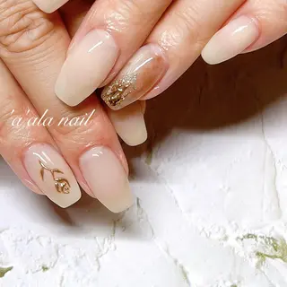 ネイル 'a'ala nailのネイルデザイン