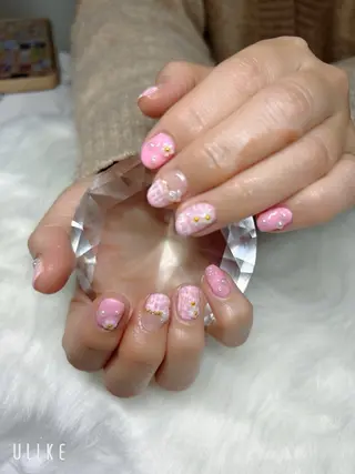 ネイル anela_nail aynのネイルデザイン
