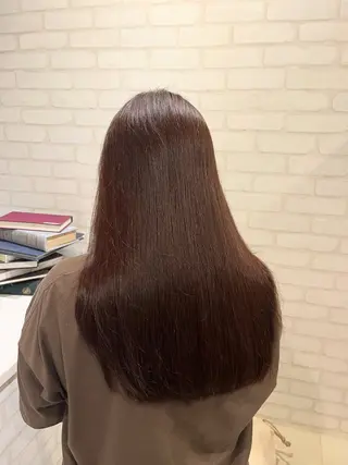 カラー 阿部 うららのマツエク・マツパデザイン