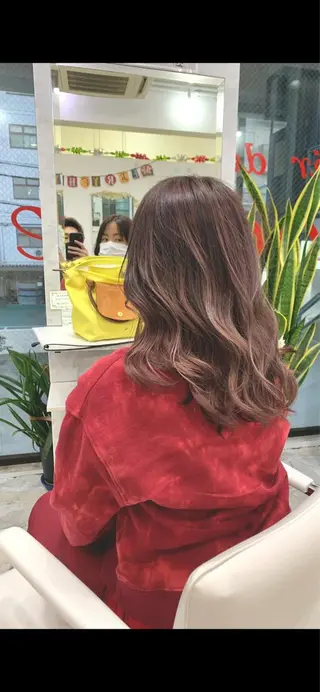 カラー 相武台ショート特化 💐川崎希💐のヘアスタイル