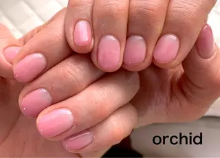 ネイル orchid ♡オーキッドのネイルデザイン