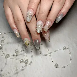 ネイル nail salon M'U【エムユー】のネイルデザイン
