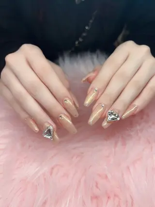 ネイル 💜MIYA nail川崎店のネイルデザイン
