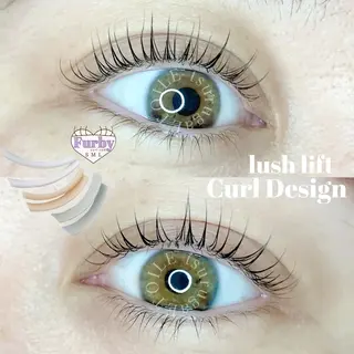 マツエク・マツパ Tsuruga Mikiのマツエク・マツパデザイン