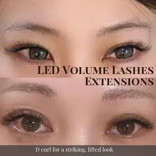 マツエク・マツパ Lokelani Wakanaのマツエク・マツパデザイン