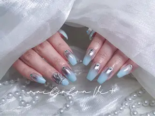 ネイル ✨Nailsalon Vi+✨のネイルデザイン