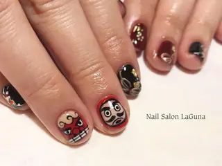 ネイル Am:nail 柏 SUE（スゥ）のネイルデザイン