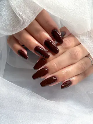 ネイル 佐柄 あすかのネイルデザイン