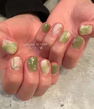ネイル nail salon SUTAMIのネイルデザイン