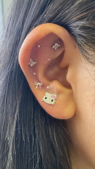 mi yuのネイルデザイン