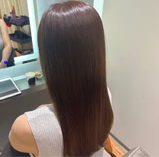 ロング カラー 🇰🇷韓国ｽﾀｲﾙ ﾚｲﾔｰ/ayanaのヘアスタイル