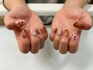 ネイル デ・アイム赤城所属・ナリス化粧品🌹 saoriのエステ・リラクイメージ