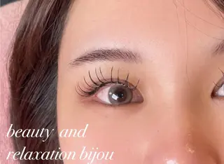 マツエク・マツパ 【LED】マツエク ayaka🎀のマツエク・マツパデザイン