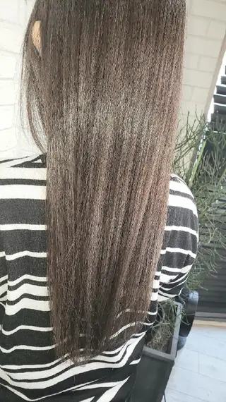 ロング カラー private salon Ao所属・紹介制private salonのヘアスタイル