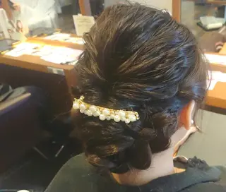 ◎モチマル チアキ◎のヘアスタイル