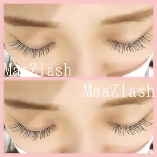 マツエク・マツパ eyelashsalon ANZU.所属・アイラッシュサロン ANZU.のマツエク・マツパデザイン