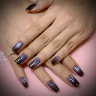 ネイル LEDアイラッシュ ∩_∩アオイのマツエク・マツパデザイン