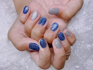 ネイル She   Nail所属・ISA_ BELLAのネイルデザイン