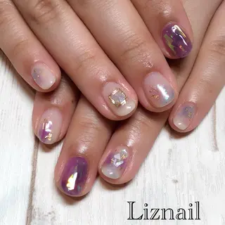 ネイル Rawr / saoriのネイルデザイン