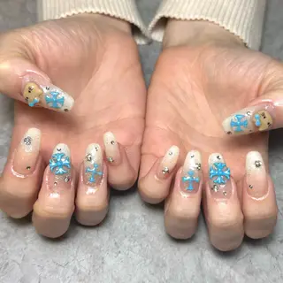 ネイル Nail Salon Lillion【リリオン】所属・lillion karenのネイルデザイン