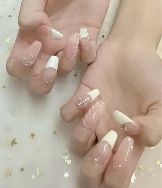 ネイル 上福岡 らんらんのネイルデザイン