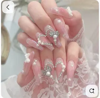 ネイル liora nail yzのネイルデザイン