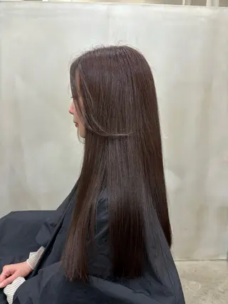 ロング カラー VOYAGE所属・中園康 /カラー/ブリーチのヘアスタイル