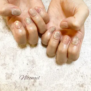 ネイル Niconail ☆ 仙川/ Aiのネイルデザイン