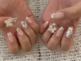 ネイル moana Aのマツエク・マツパデザイン