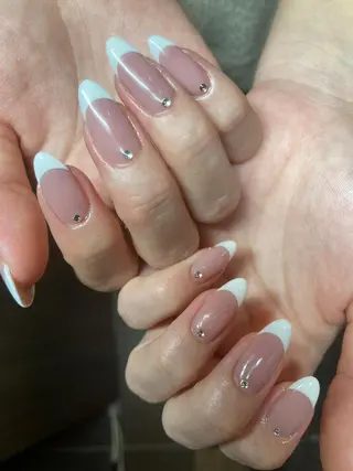 ネイル たまプラーザ ANZUのネイルデザイン