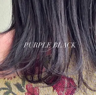 カラー マンツーマン施術🌷 透明感/HIKARIのヘアスタイル