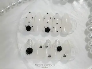 ネイル Angel Gardenのネイルデザイン