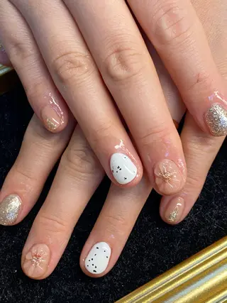 ネイル HandS ネイル 自宅サロンのネイルデザイン