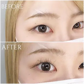 マツエク・マツパ alchemy workzの眉毛・アイブロウイメージ