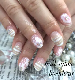 ネイル bo-nheur ボ・ヌールのネイルデザイン