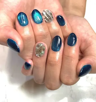 ネイル one nailsalonのネイルデザイン