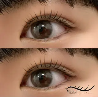マツエク・マツパ Eyelash Mian本八幡店のマツエク・マツパデザイン