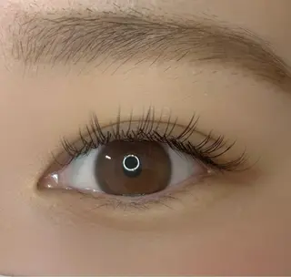 マツエク・マツパ eyelash  salon toe所属・友野 恵理子の眉毛・アイブロウイメージ
