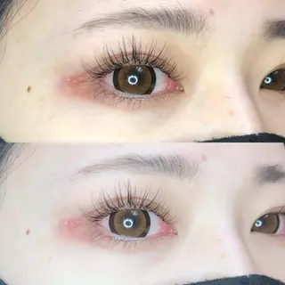 マツエク・マツパ パーフェクトウィンク ちぢいわみのりのマツエク・マツパデザイン