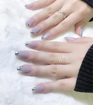 ネイル NailSalon who...所属・n. fumikoのネイルデザイン