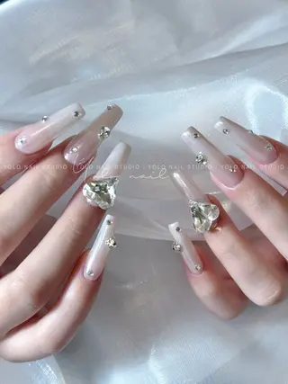 ネイル Yolo Nails💎のネイルデザイン