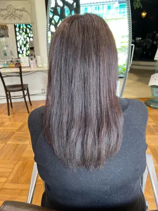 セミロング LOG武蔵新城所属・口コミ見てください！ ⭐️メンズカット大成のヘアスタイル