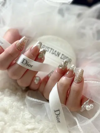 ネイル Trinity staffのネイルデザイン