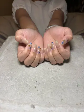 ネイル miina ♡のネイルデザイン