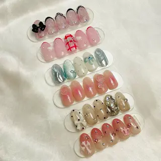 ネイル Lumee Kanaのネイルデザイン