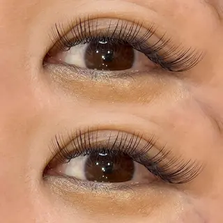 マツエク・マツパ 加藤 聖香のマツエク・マツパデザイン