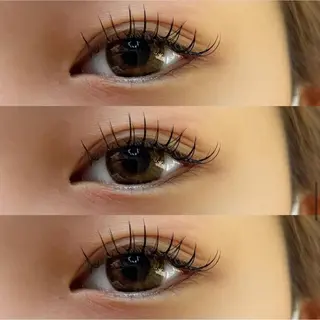 マツエク・マツパ Lu ANAのマツエク・マツパデザイン